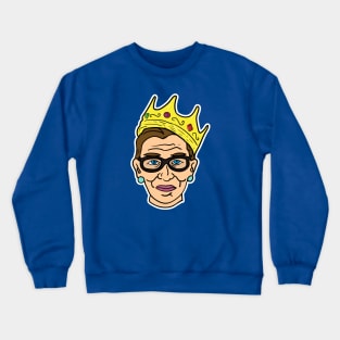 She's Notorious Crewneck Sweatshirt